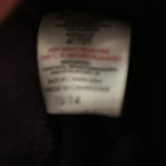 Bench sweatpants skinny leg purple - Picture 4 of 6